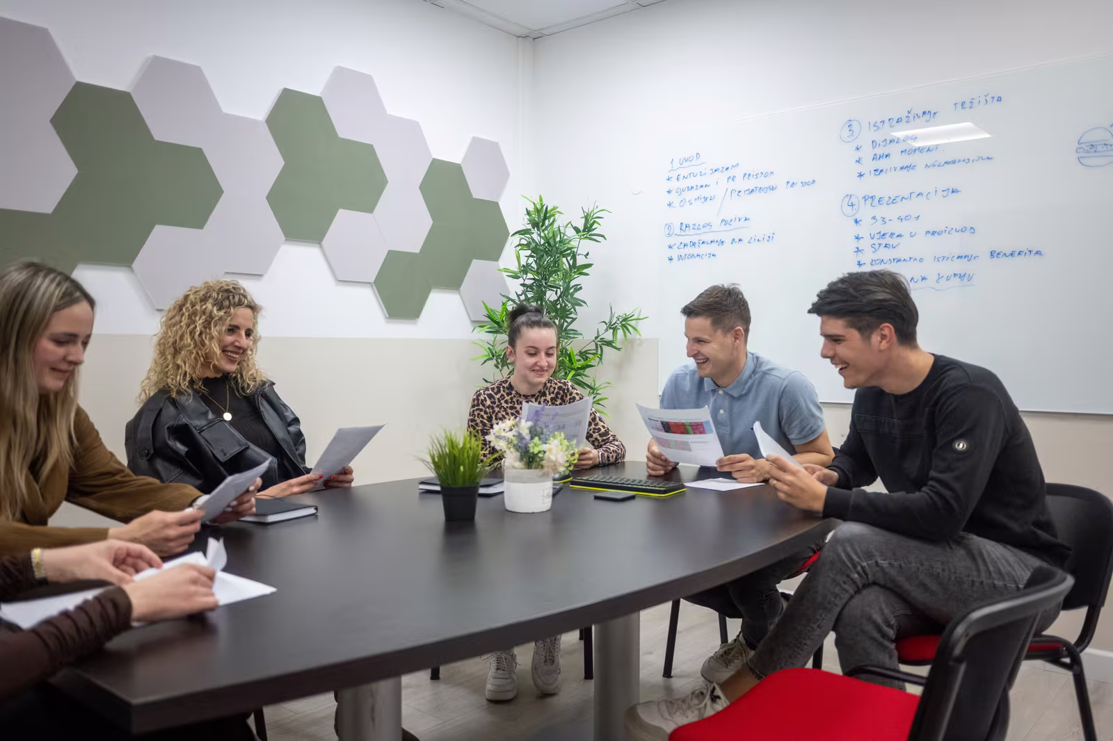 Edukacija i meeting